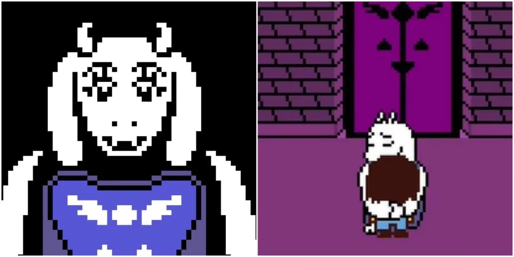 Toriel-Cover