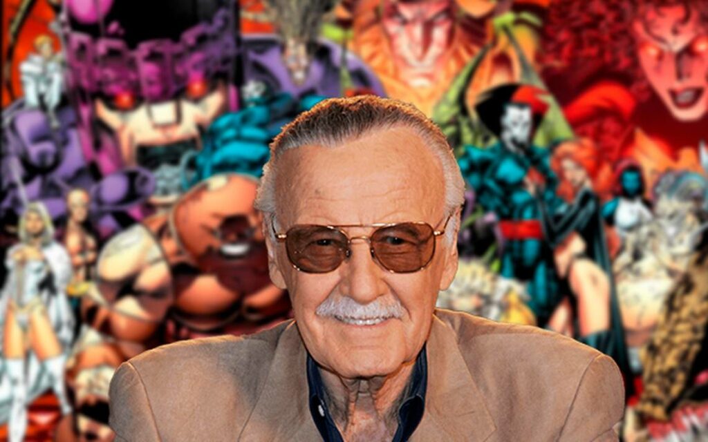 Villanos creados por Stan lee