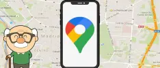 Un hombre ve a su abuelo fallecido mediante el Street View de Google