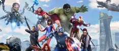 Square Enix habría perdido mucho dinero con los juegos de Marvel