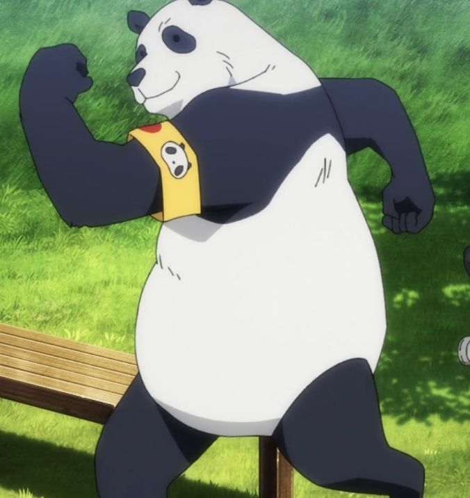 Panda en peligro