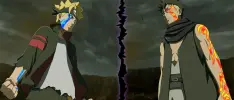 Fan de Naruto lleva a Boruto y Kawaki al enfrentamiento definitivo