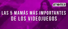 Éstas son las 5 mamás más importantes en los videojuegos