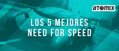 Los 5 mejores Need for Speed