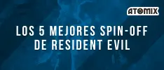 Los 5 mejores spin-off de Resident Evil