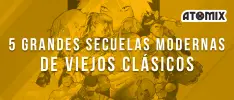5 grandes secuelas modernas de viejos clásicos