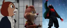 El Spider-Verse es canon en Chip 'n Dale: Rescue Rangers