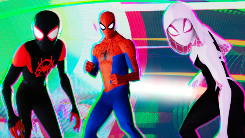 Beyond Spider