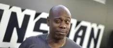 Netflix habla sobre el ataque que sufrió Dave Chappelle