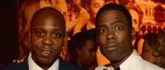 Chris Rock bromea sobre Will Smith después del ataque de Dave Chappelle