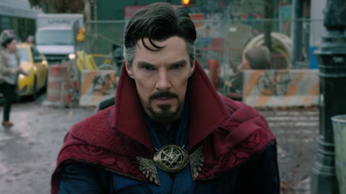 dr strange