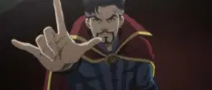 El creador de Fairy Tail hace su propio póster inspirado en Dr. Strange