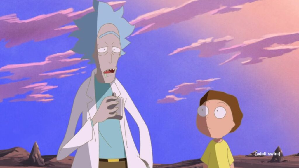 el-nuevo-corto-de-rick-y-morty-es-un-episodio-extra-sorpresa-que-es-incluso-mas-extrano-que-el-corto-de-anime-rick-and-morty-in-summer-meets-god