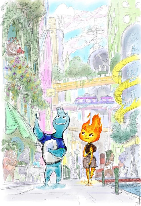 Elemental arte