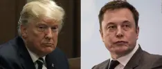 Elon Musk dice que le quitaría el ban de Twitter a Donald Trump