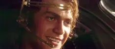 Hayden Christensen enloquece a los fans de Star Wars