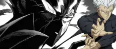 Garou recibe su forma más intimidante en One-Punch Man