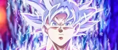 Este fanart de Dragon Ball le da a Gokú y Vegeta la fusión en modo Ultra Instinto