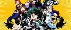 El creador de My Hero Academia comparte un mensaje relacionado al final de la serie
