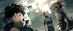 My Hero Academia recibirá dos especiales próximamente