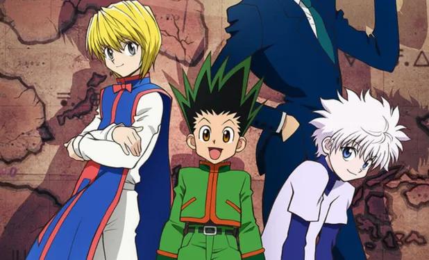 Hunter X Hunter