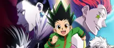 ¡Hunter X Hunter tendrá nuevos capítulos!