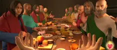 El simulador de Jesucristo ya tiene un nuevo avance