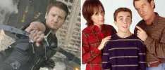 Hawkeye aparece en Malcolm el de en medio