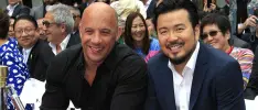 Justin Lin habría dejado su puesto de director en Rápidos y Furiosos 10 por Vin Diesel