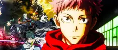 Muestran un arte nuevo de Jujutsu Kaisen 0 para su lanzamiento en DVD