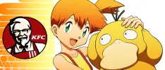 Juguete de Psyduck exclusivo de KFC causa sensación en internet