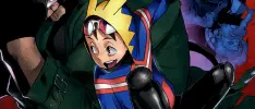 My Hero Academia Vigilantes: Kochi por fin logra convertirse en un héroe oficial