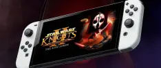 Star Wars: Knights of the Old Republic 2 llegará a Nintendo Switch