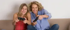 Las madres gamer poco a poco se van sumando a la industria del videojuego