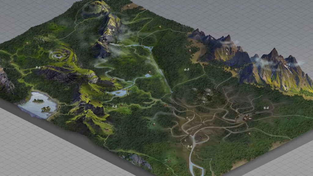 mapa
