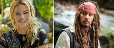 Margot Robbie va a protagonizar el reboot de Piratas del Caribe