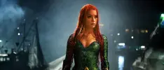Amber Heard confirma reducción sustancial de su papel en Aquaman 2