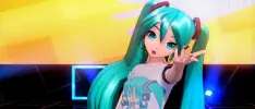 Hatsune Miku: Project DIVA Mega Mix+ hace su debut en la PC