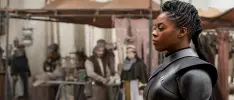 Moses Ingram de la serie Obi-Wan recibe comentarios racistas de los fans