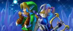 Ocarina of Time se une al Salón de la Fama del Videojuego