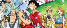 One Piece presenta la escena más emotiva de la saga Wano