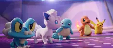 Dataminers encuentran evidencia de un modo escondido en Pokémon Unite