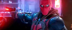 La gente está ofendida con los poderes de Red Hood en Gotham Knights