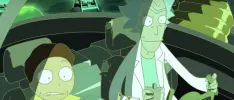 ¡Rick and Morty tendrá un anime!