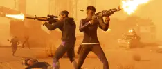 Saints Row: Personalización, diversión y un poco de Far Cry