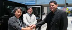 Reggie comenta cómo es que pasó a ser amigo de Satoru Iwata