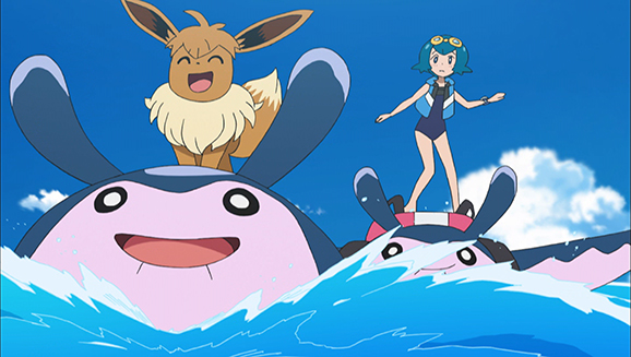 pokemon alola