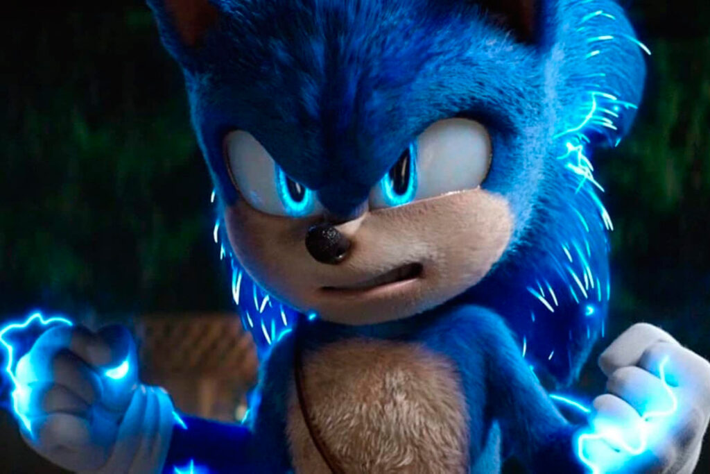 sonic 2