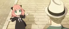 Así se veía originalmente los personajes Spy x Family