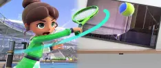 La gente ya empezó a golpear sus televisiones con Nintendo Switch Sports